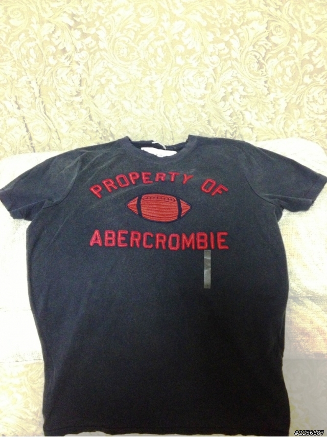 Abercrombie & Fitch ~ Black Friday Shopping
