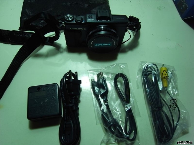 Olympus XZ-2非常不專業開箱文