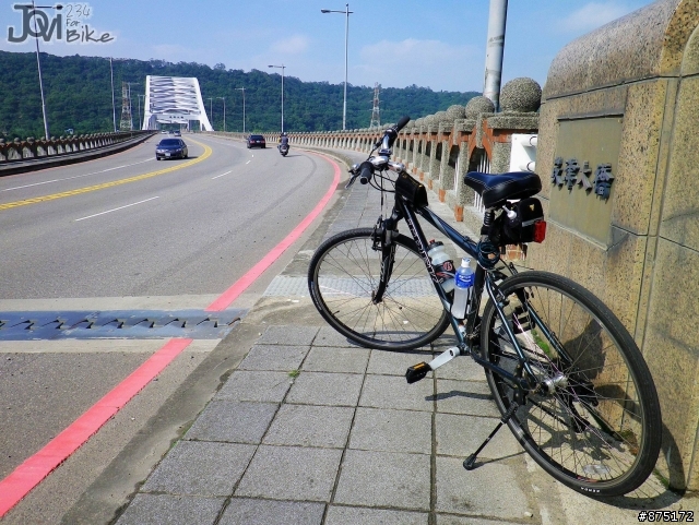 [路線]浮洲橋>三峽>桃園/復興>羅馬公路..95km