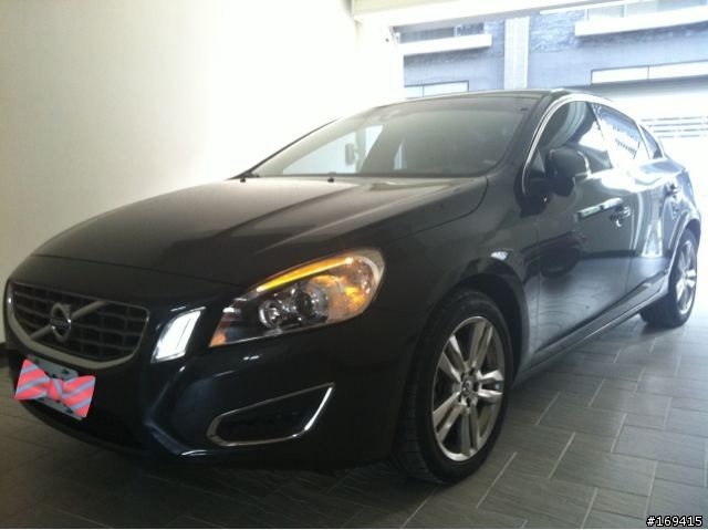 My2011 s60 t5 遲來的開箱