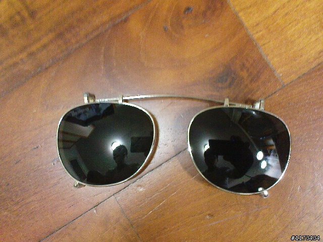 [開箱]ILLESTEVA Lenox | Tortoise Clip-On