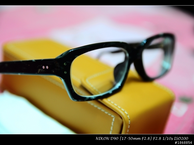 Yellows Plus 手工眼鏡(開箱文)