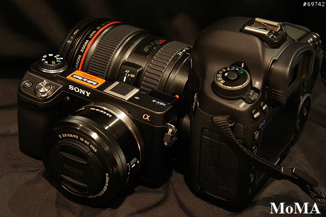 [MoMo桑分享] (12/5更新) SONY NEX-6：奶爸也能保有我的文青魂 !!
