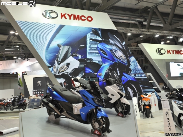 【EICMA米蘭車展】米蘭車展 展前預告