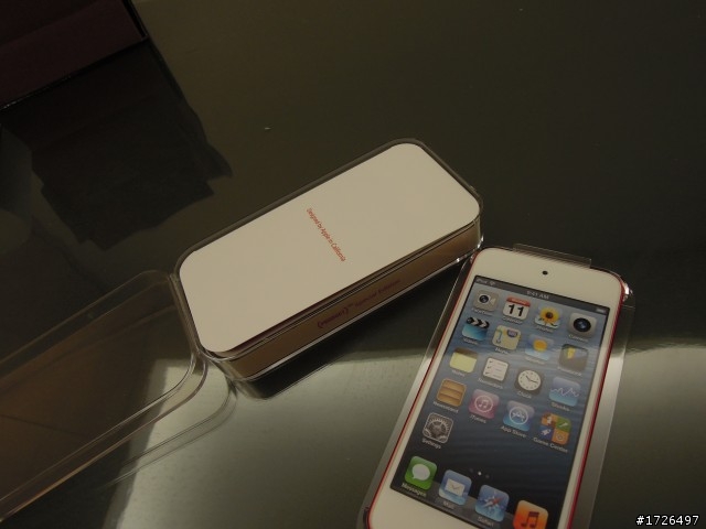 Apple iPod touch 5 更強、更大、更厲害!(11/4更新)