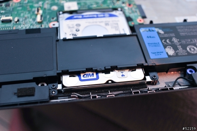 一次買兩台電腦又把DELL 14Z換SSD硬碟（心淌血中...）