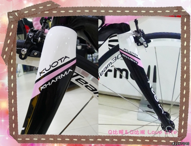 女用公路車～