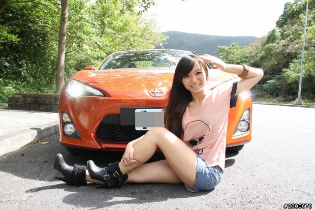 就像是在開豆腐神車!  TOYOTA 86試乘記