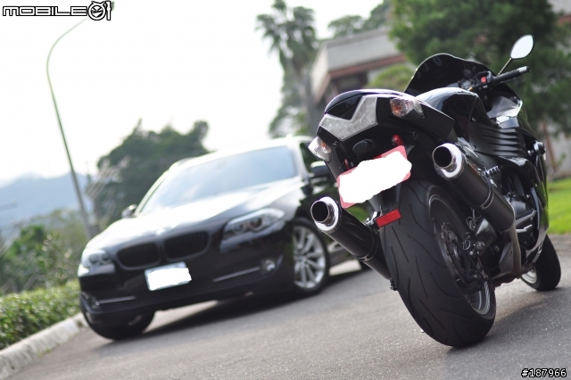 BMW F11 528 開箱分享