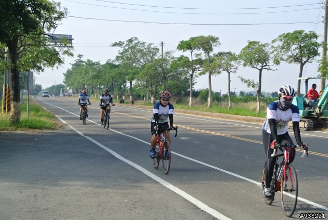 2012第二屆Taiwan西拉雅100K自行車活動心得分享+車友相片分享