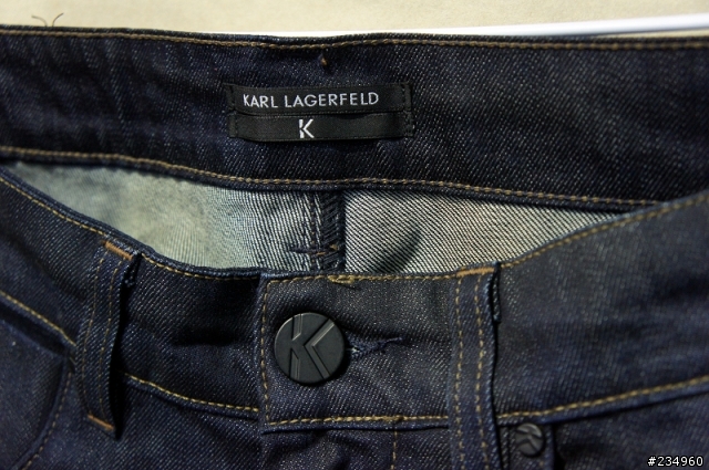 【分享】K Karl Lagerfeld 老佛爺的牛仔褲