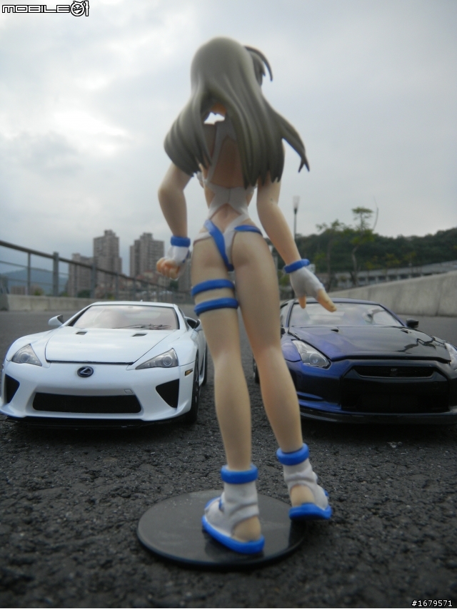 (圖多慎入)雙神會戰外拍  LFA vs GTR R35  第五篇   完