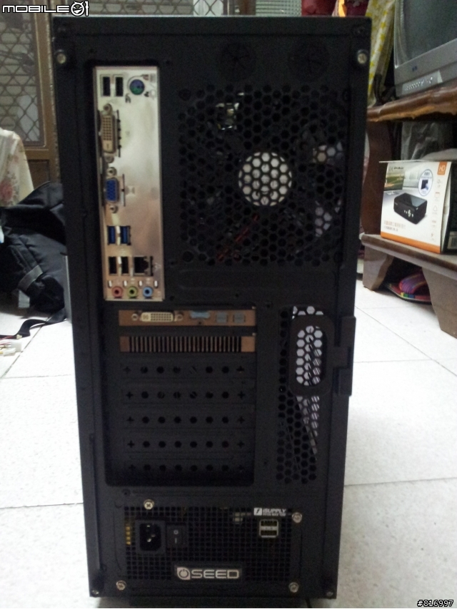 [分享+開箱] I5 3470遊戲機