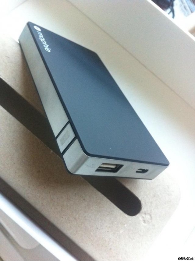 Mophie Juice Pack  Powerstation行動電源簡易開箱