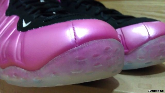 [gf65] 你Pink了嗎? Foamposite One Polarized Pink