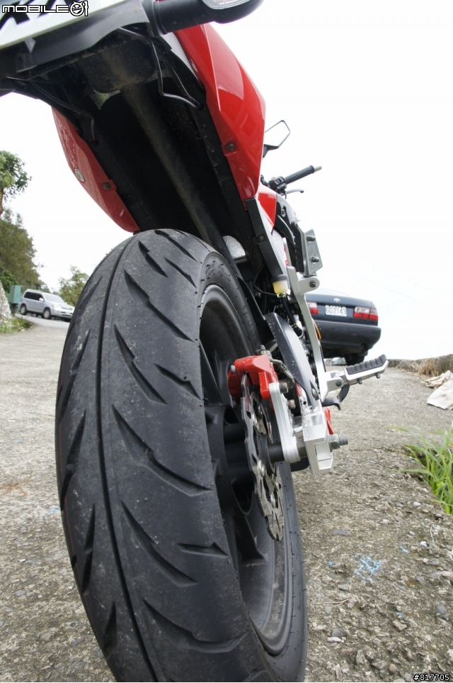 松營 Xtreet 200cc 掛牌上路小開箱(圖多字少非專業請見諒)