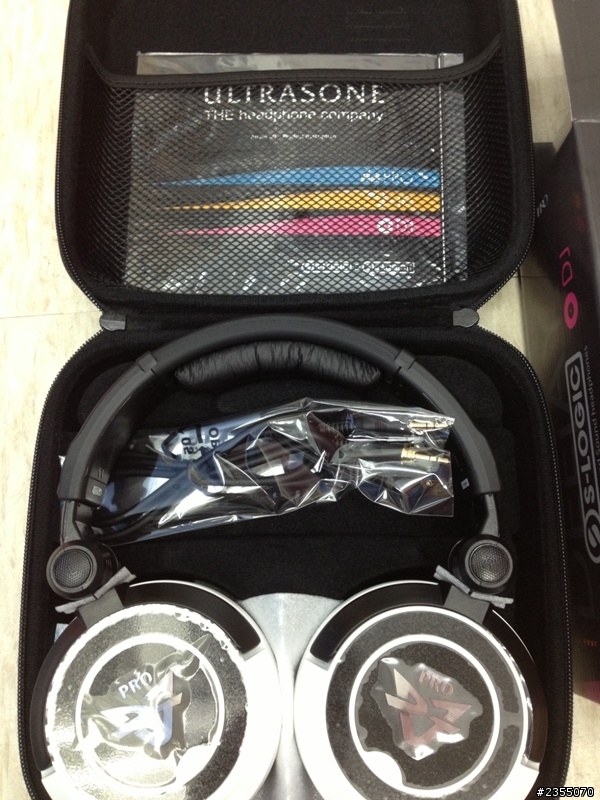 Ultrasone DJ1 Pro開箱