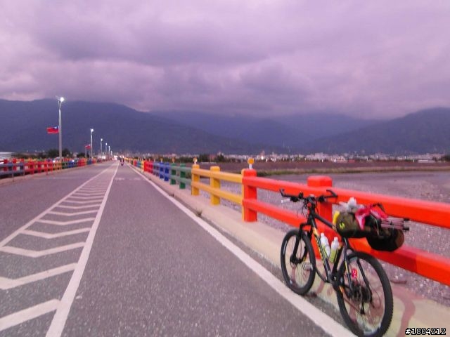 海灘褲單車環島 Day6-8