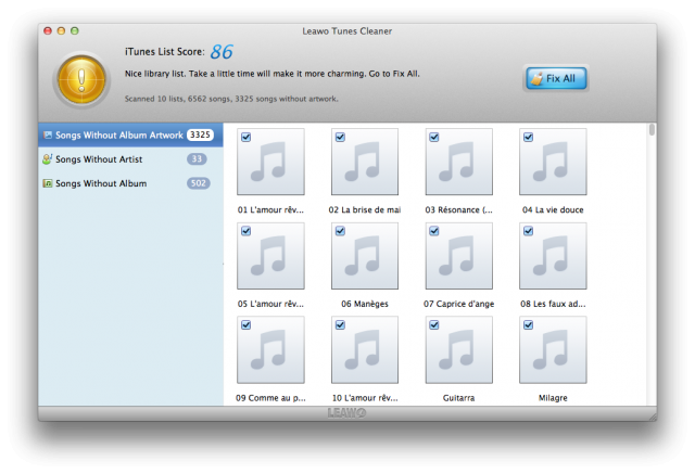 [即將截止-2012/11/20以前限時免費] MacCleanse 與 Tunes Cleaner 軟體