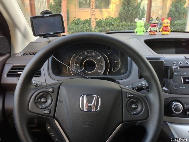 [開舊箱] 美規2012 CR-V4 EX