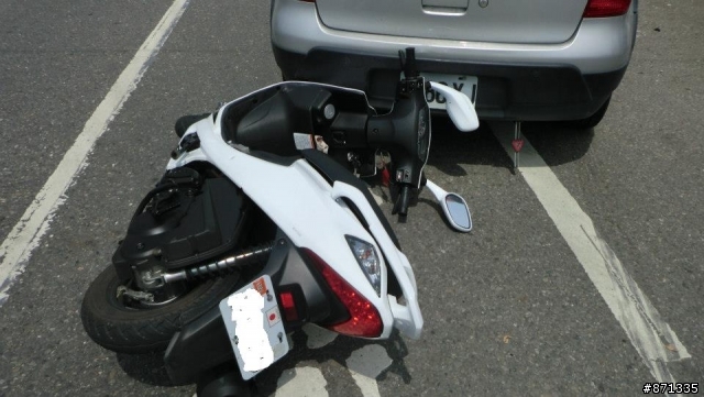 車禍路權案例分享