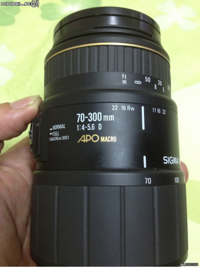 請問這SIGMA   70-300鏡頭還能裝在尼康的哪機身呢?