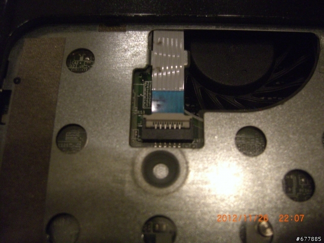 HP Pavilion g6-2004ax 跟換CPU