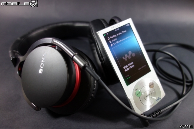 「HD高解析驅動單元」Sony MDR-1R 耳罩式耳機