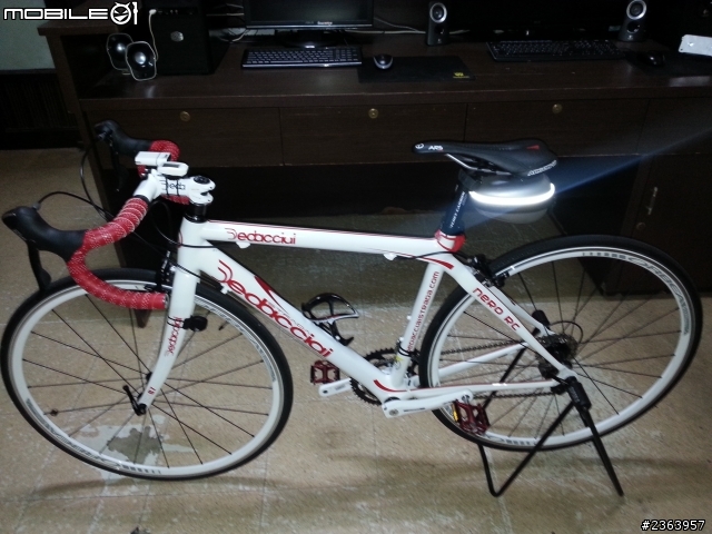 第一台公路車 Dedacciai 開箱照