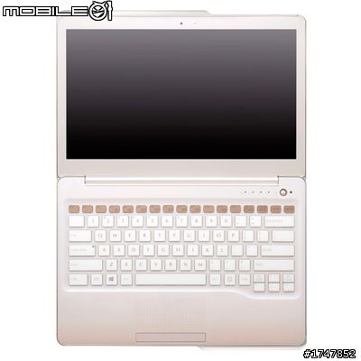 【新品介紹】Fujitsu 新款超閃亮美形機 -- Lifebook CH702