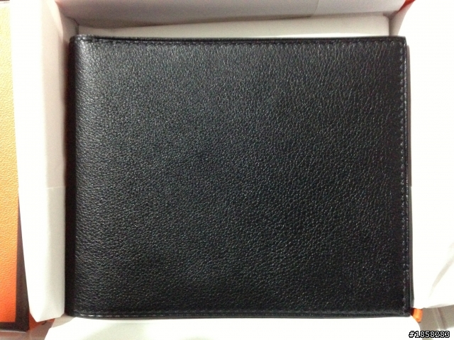 不專業開箱 Hermes Citizen Twill 男生皮夾～