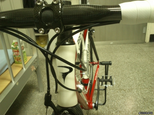 新車入手!!!正式進入公路車的時代!!