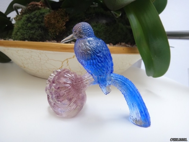 買藝術品初體驗~琉璃藝術開箱分享