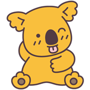 [Line] 第四彈分享コアラのマーチ 樂天小熊