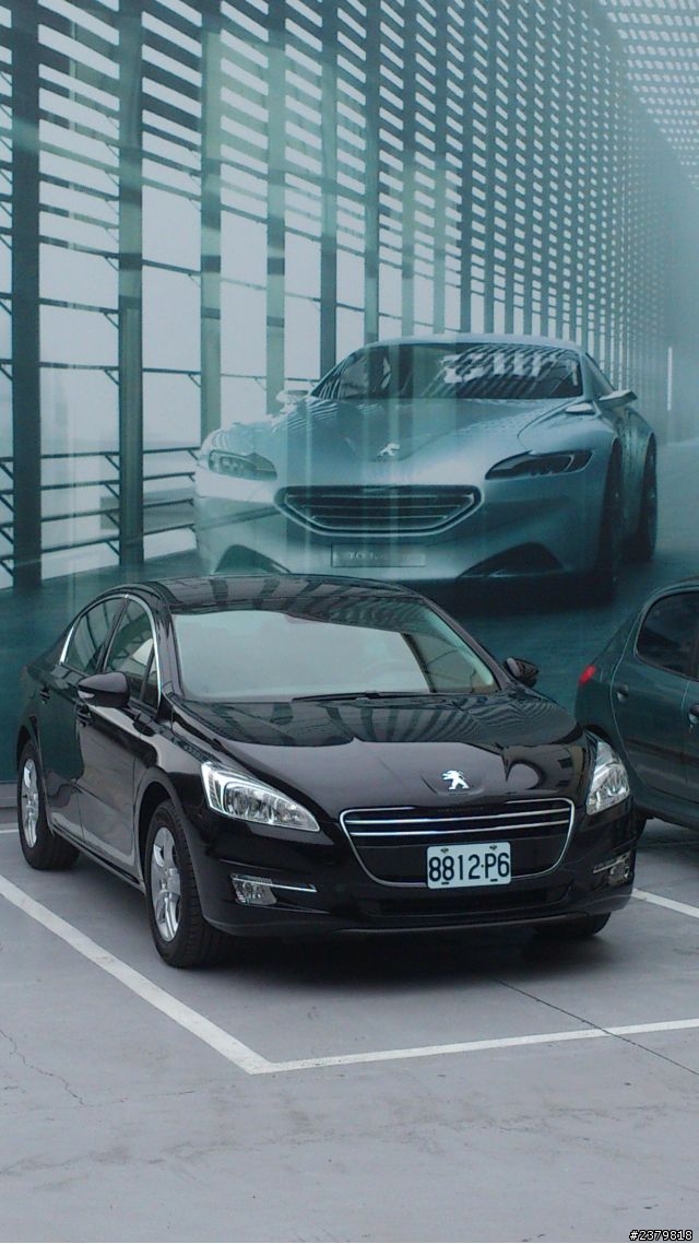 [分享]法國風味PEUGEOT 508THP 重口味試駕心得!!