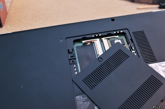 一次買兩台電腦又把DELL 14Z換SSD硬碟（心淌血中...）