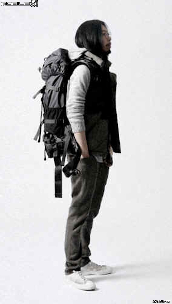 head porter black beauty rucksack