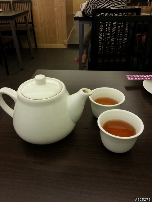 隱藏巷弄內的平價美食'鎮忠港式飲茶'