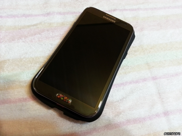 Note2 優質矽膠保護套 ...