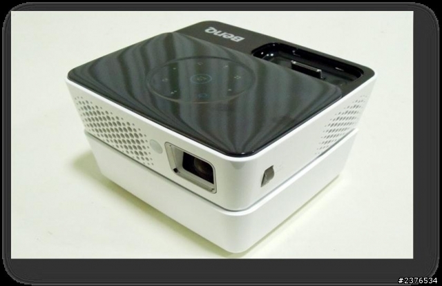 BENQ GP2迷你投影機-學生的好幫手