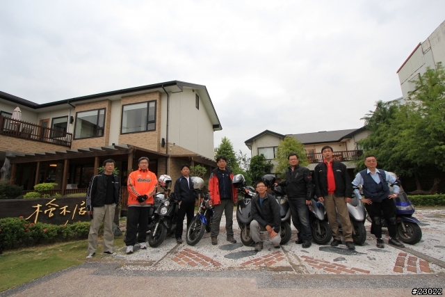 中年騎士10/13~10/18六天另類環台(更新完畢)