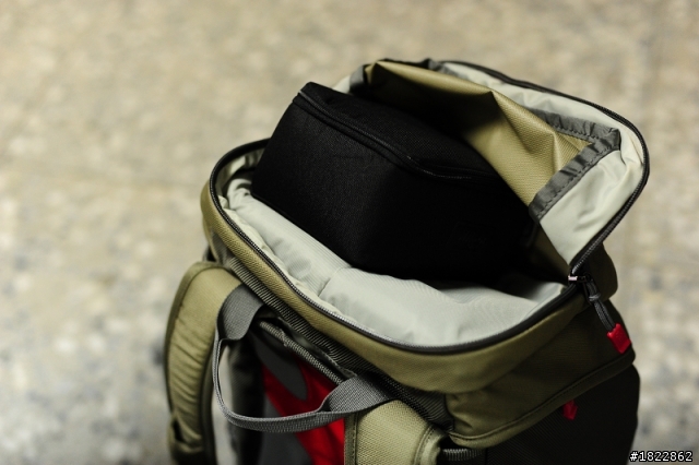 [分享]  clik elite escape  ~好背包簡單分享~