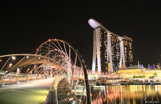 CANON 500D+18~135mm奮鬥記：新加坡 金沙酒店