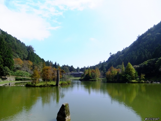 2012明池楓情