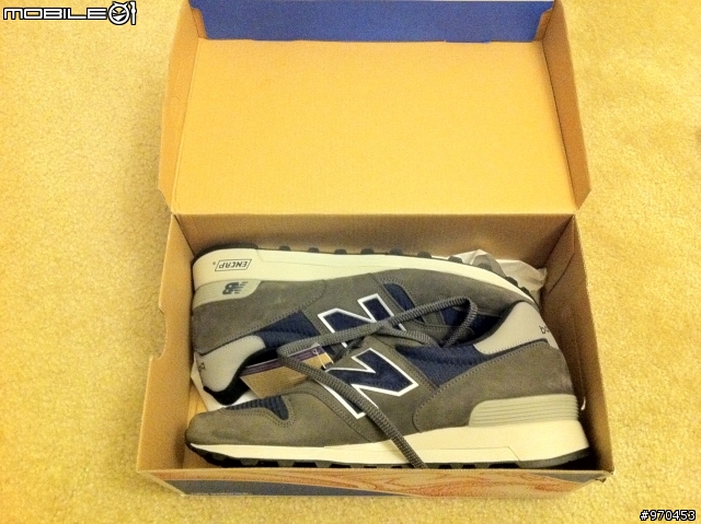 [分享]人生第一雙New Balance - M1300GN