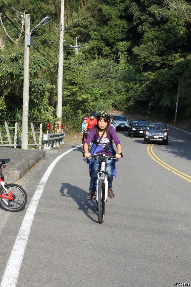2012.11.10苗栗山海遊沿路拍的照片