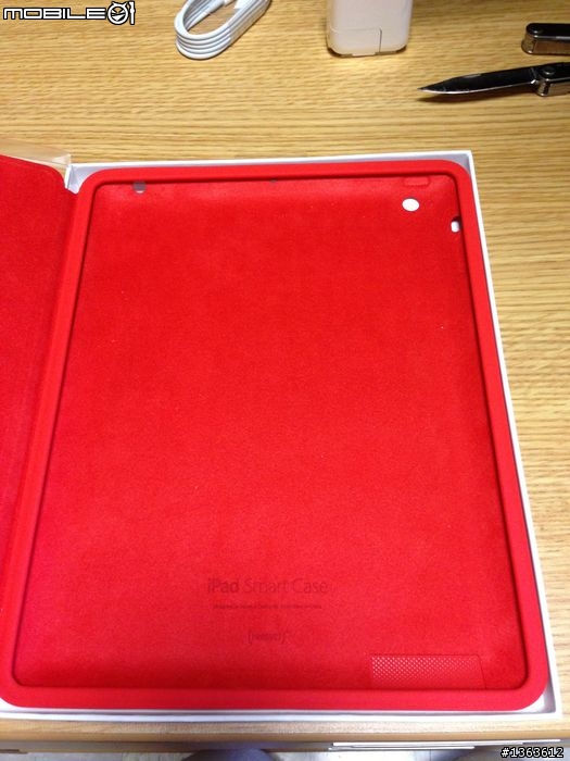 本次發表被遺忘的配角-iPad 第四代 開箱文