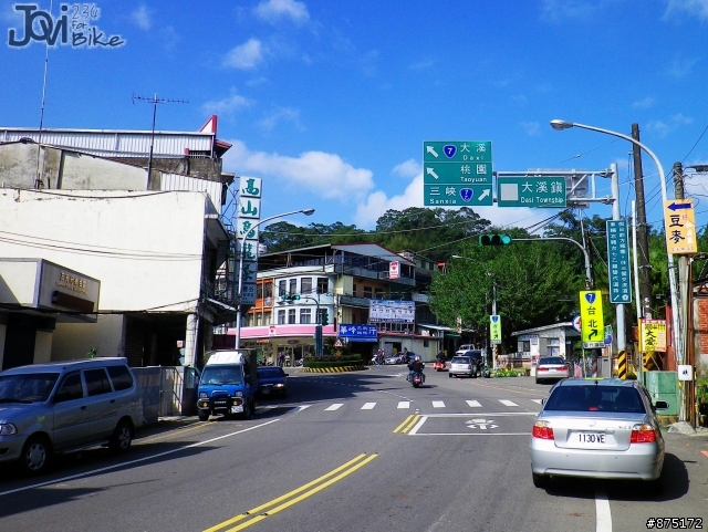 [路線]浮洲橋>三峽>桃園/復興>羅馬公路..95km