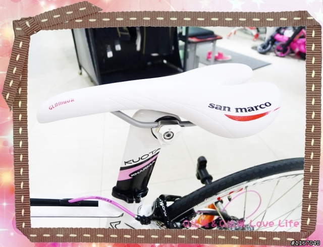 女用公路車～