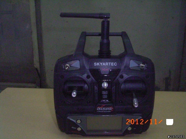 最新熱門SKYARTEC WASP 100 NANO CP 小6動直升機開箱分享!!